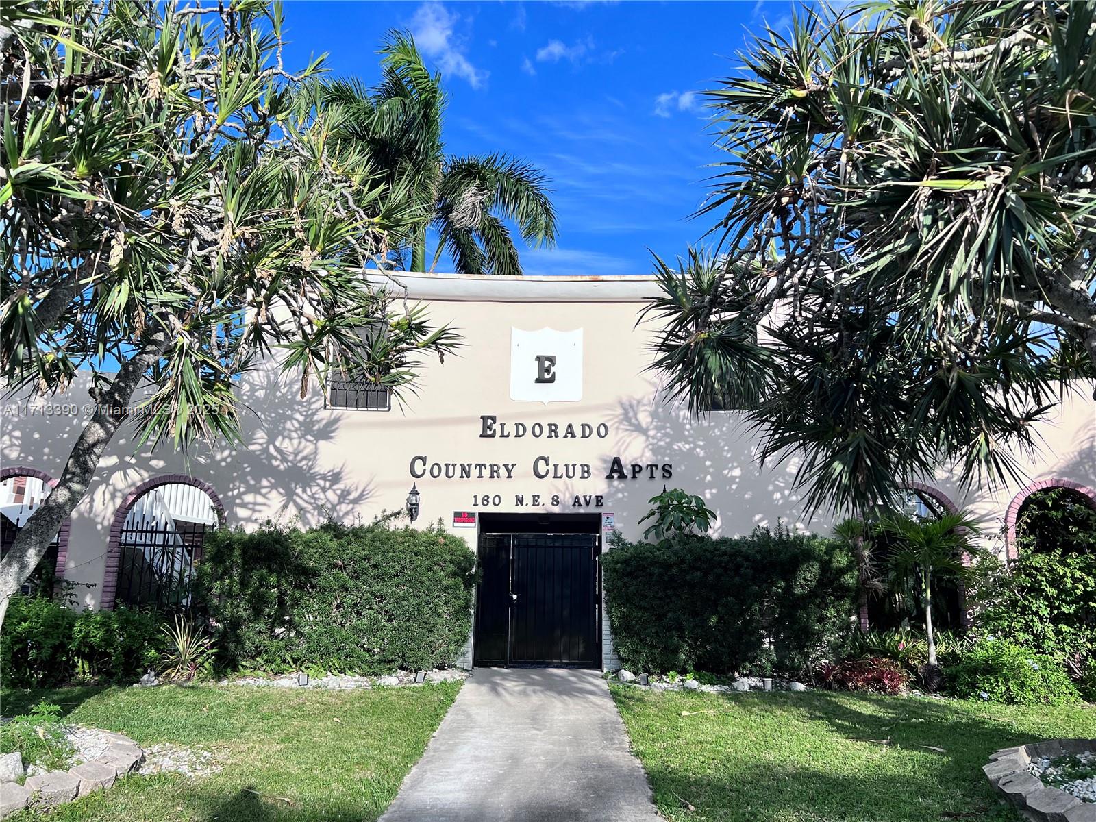 Property for Sale at 160 Ne 8th Ave 19A, Hallandale Beach, Broward County, Florida - Bedrooms: 1 
Bathrooms: 1  - $169,000