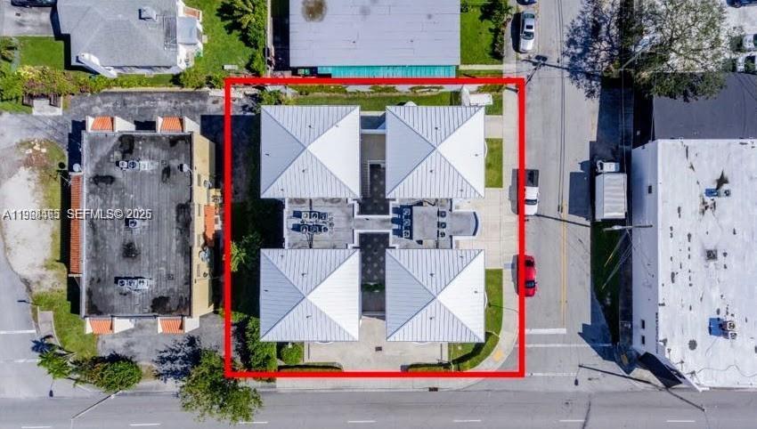 INWOOD A SUB - Residential Lease