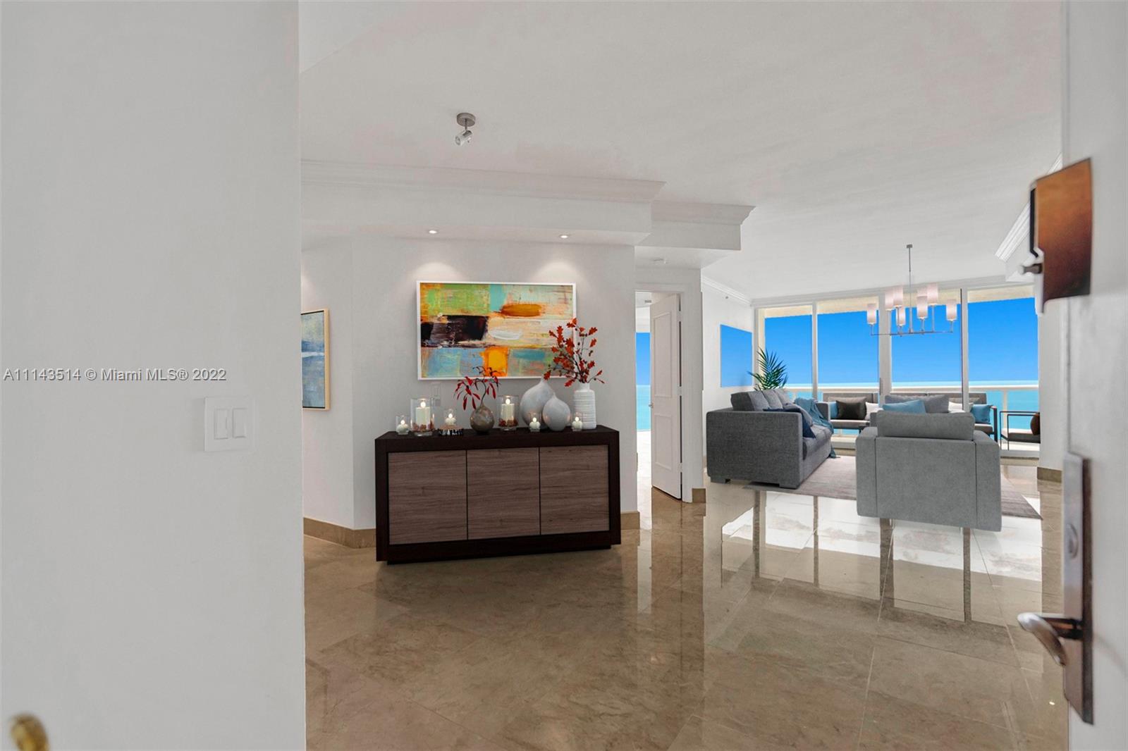 BLUE DIAMOND CONDO - Residential