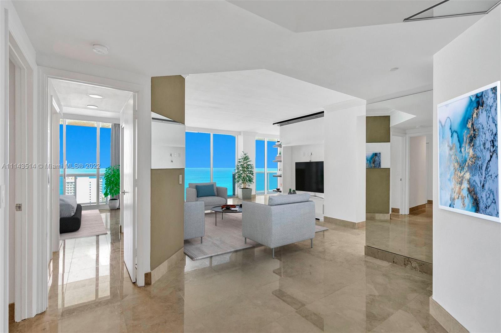 BLUE DIAMOND CONDO - Residential