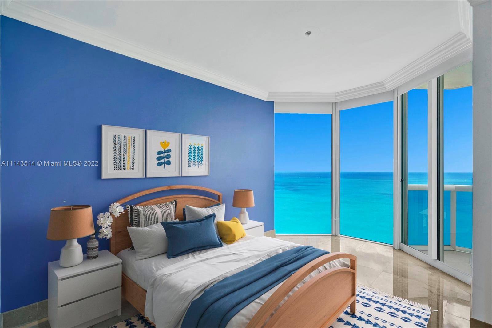 BLUE DIAMOND CONDO - Residential