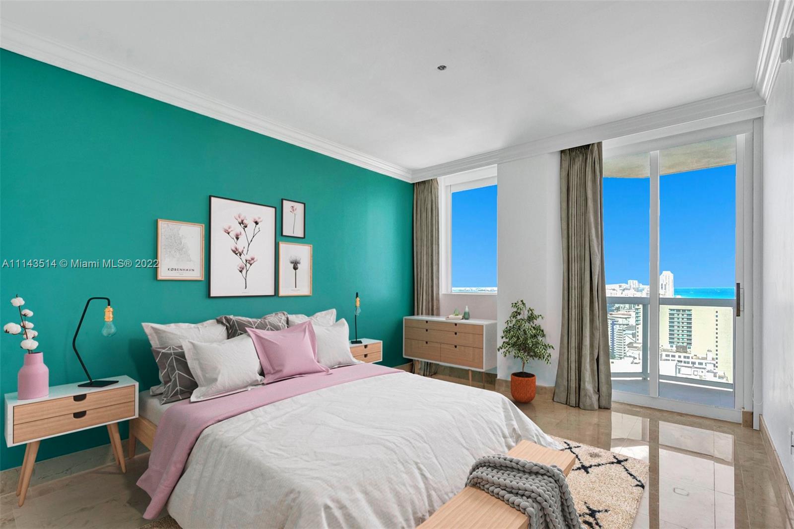 BLUE DIAMOND CONDO - Residential