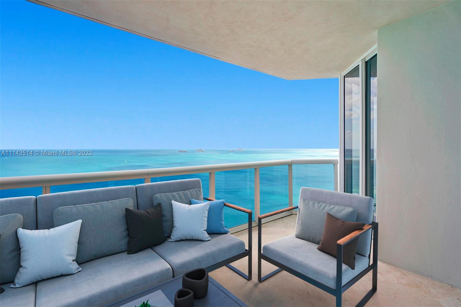 BLUE DIAMOND CONDO - Residential