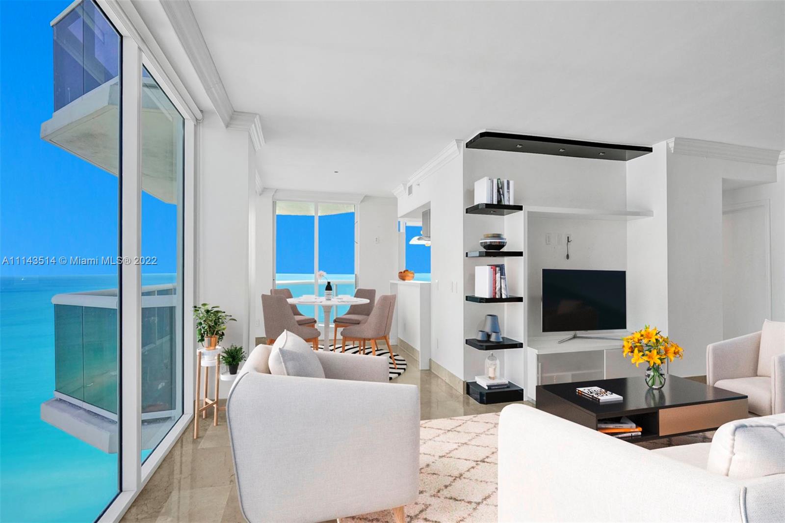 BLUE DIAMOND CONDO - Residential