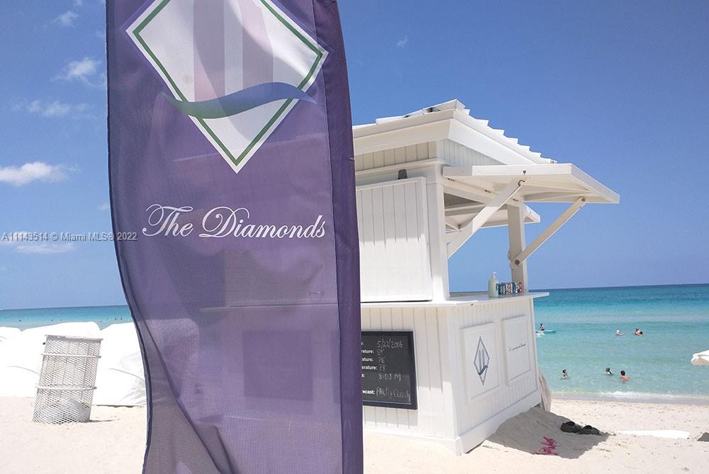 BLUE DIAMOND CONDO - Residential