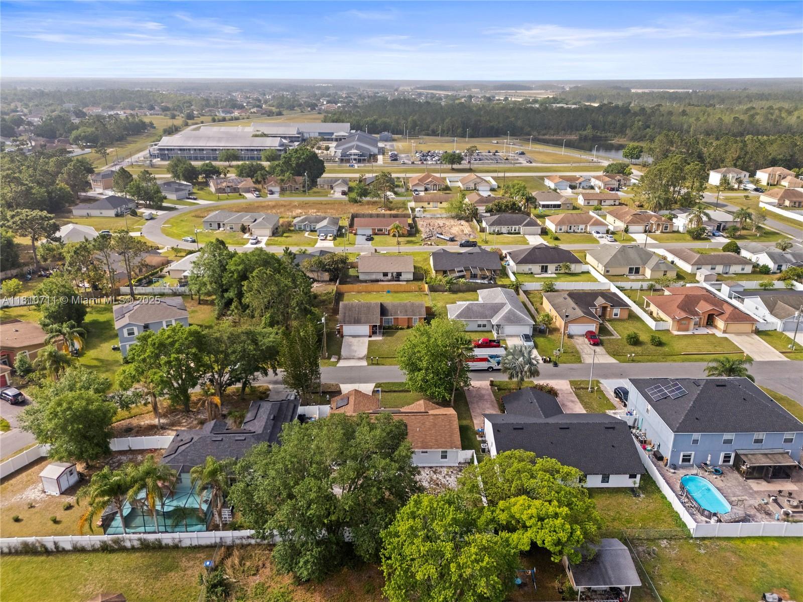 POINCIANA VILLAGE 02 NEIGH - Residential
