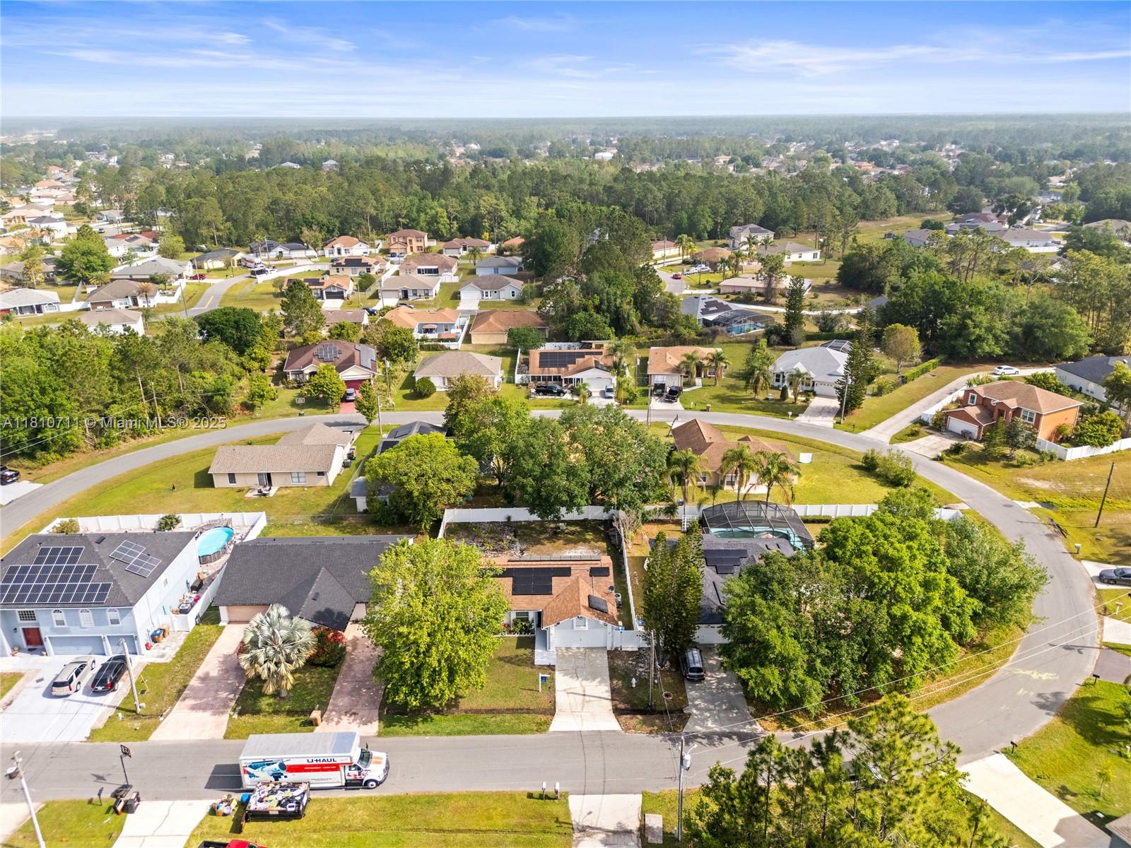 POINCIANA VILLAGE 02 NEIGH - Residential
