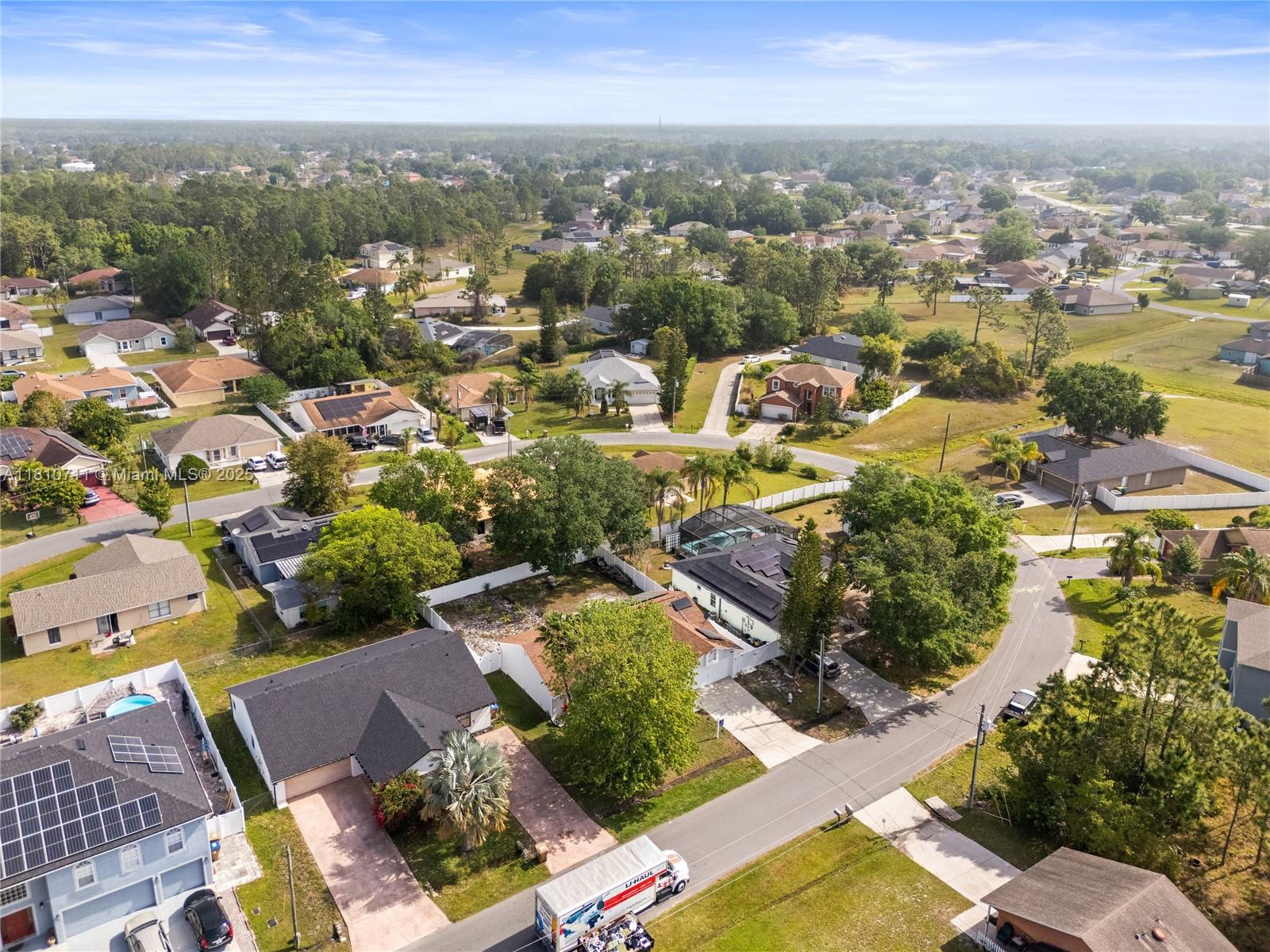 POINCIANA VILLAGE 02 NEIGH - Residential
