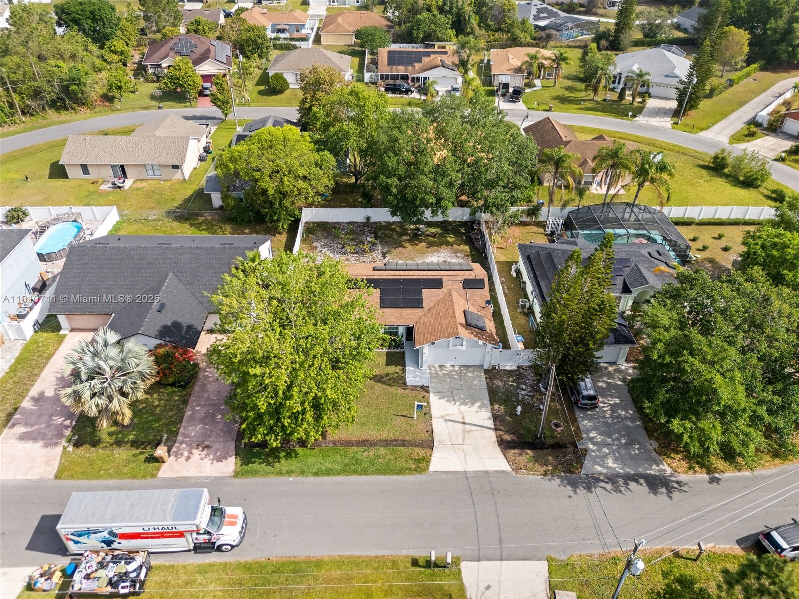 POINCIANA VILLAGE 02 NEIGH - Residential