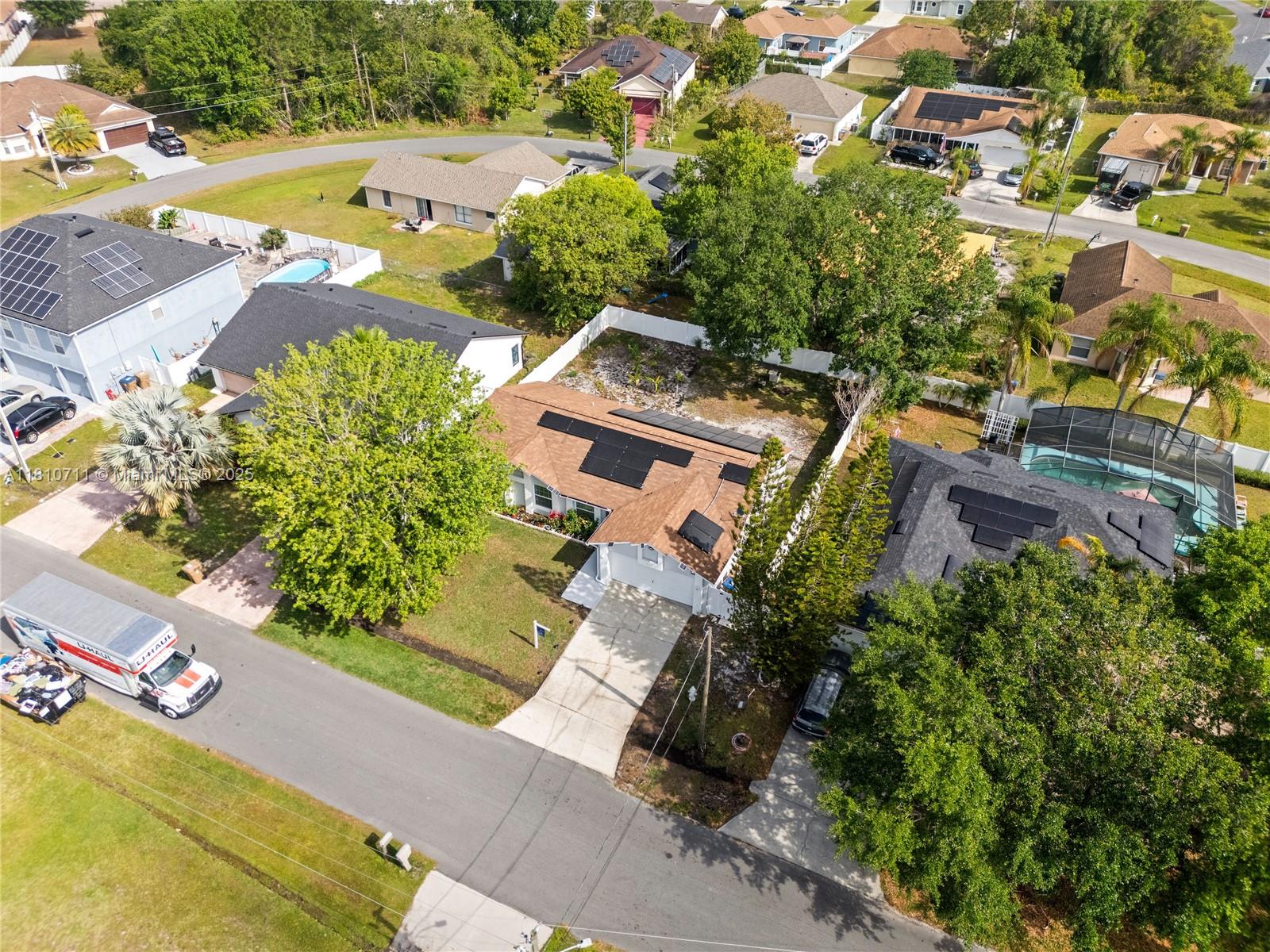 POINCIANA VILLAGE 02 NEIGH - Residential