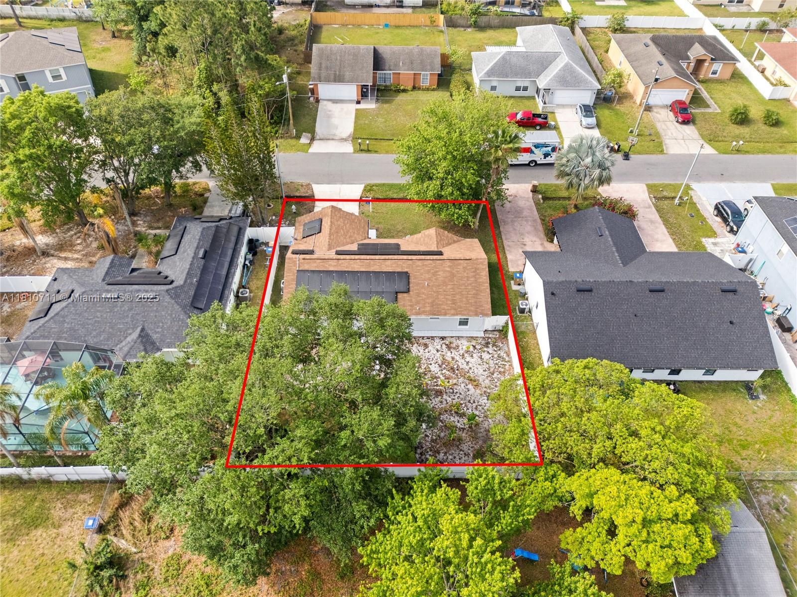 POINCIANA VILLAGE 02 NEIGH - Residential