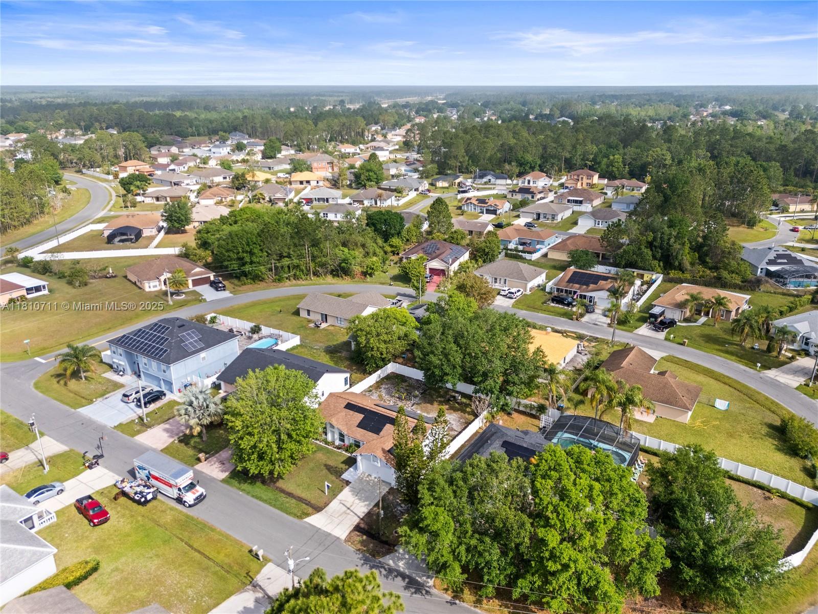 POINCIANA VILLAGE 02 NEIGH - Residential