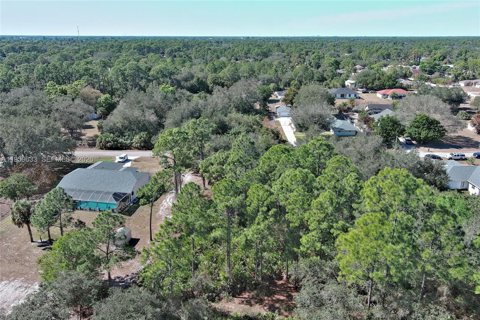 LEHIGH ACRES - Land