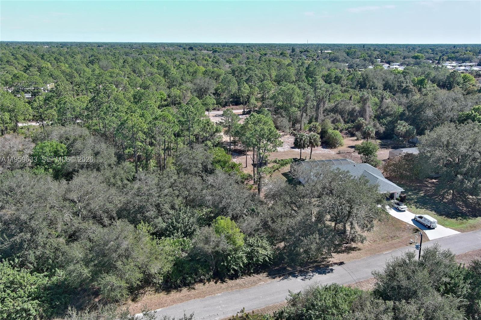 LEHIGH ACRES - Land