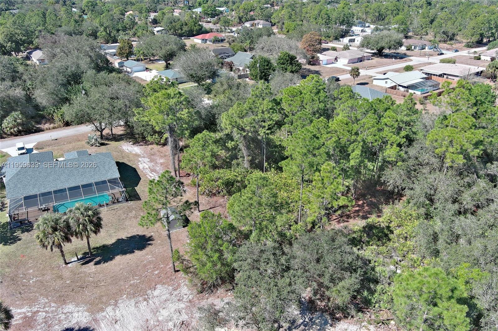 LEHIGH ACRES - Land