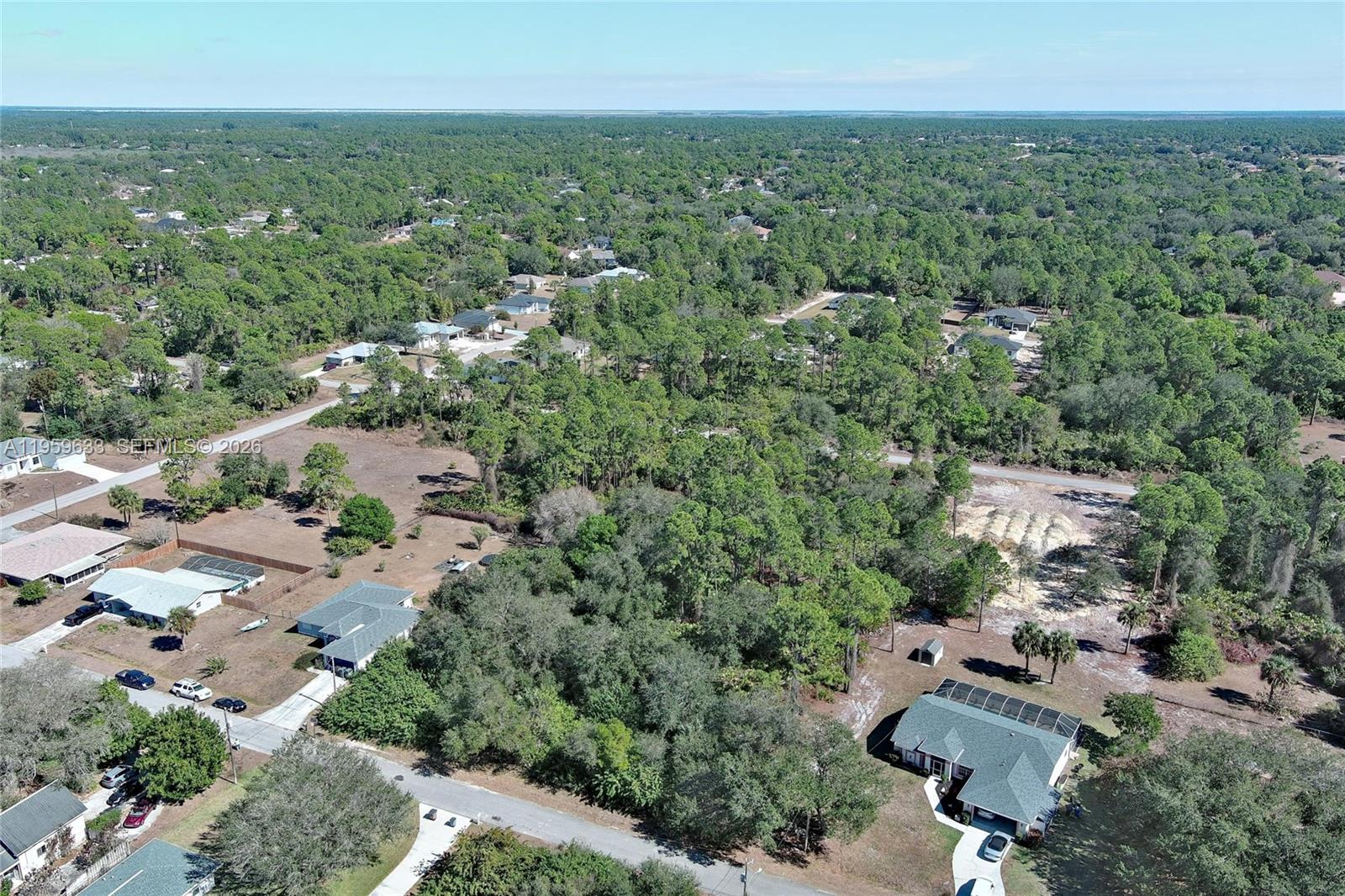 LEHIGH ACRES - Land