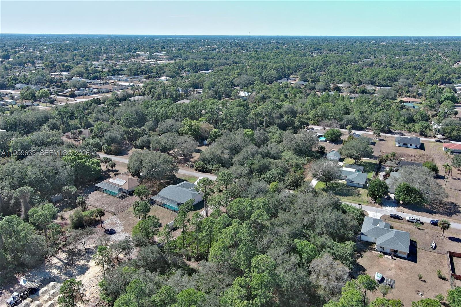 LEHIGH ACRES - Land