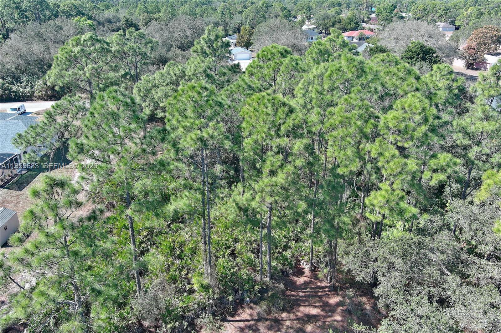 LEHIGH ACRES - Land