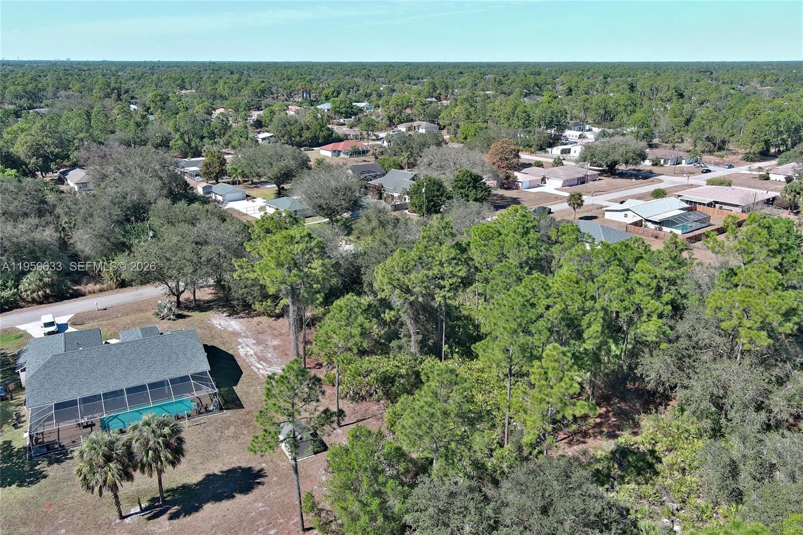LEHIGH ACRES - Land