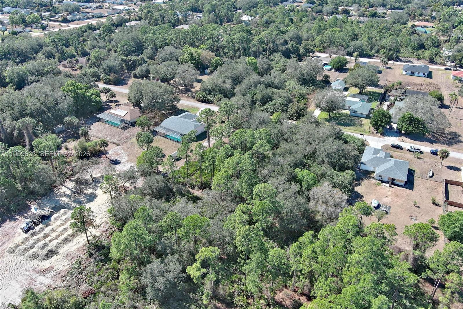LEHIGH ACRES - Land