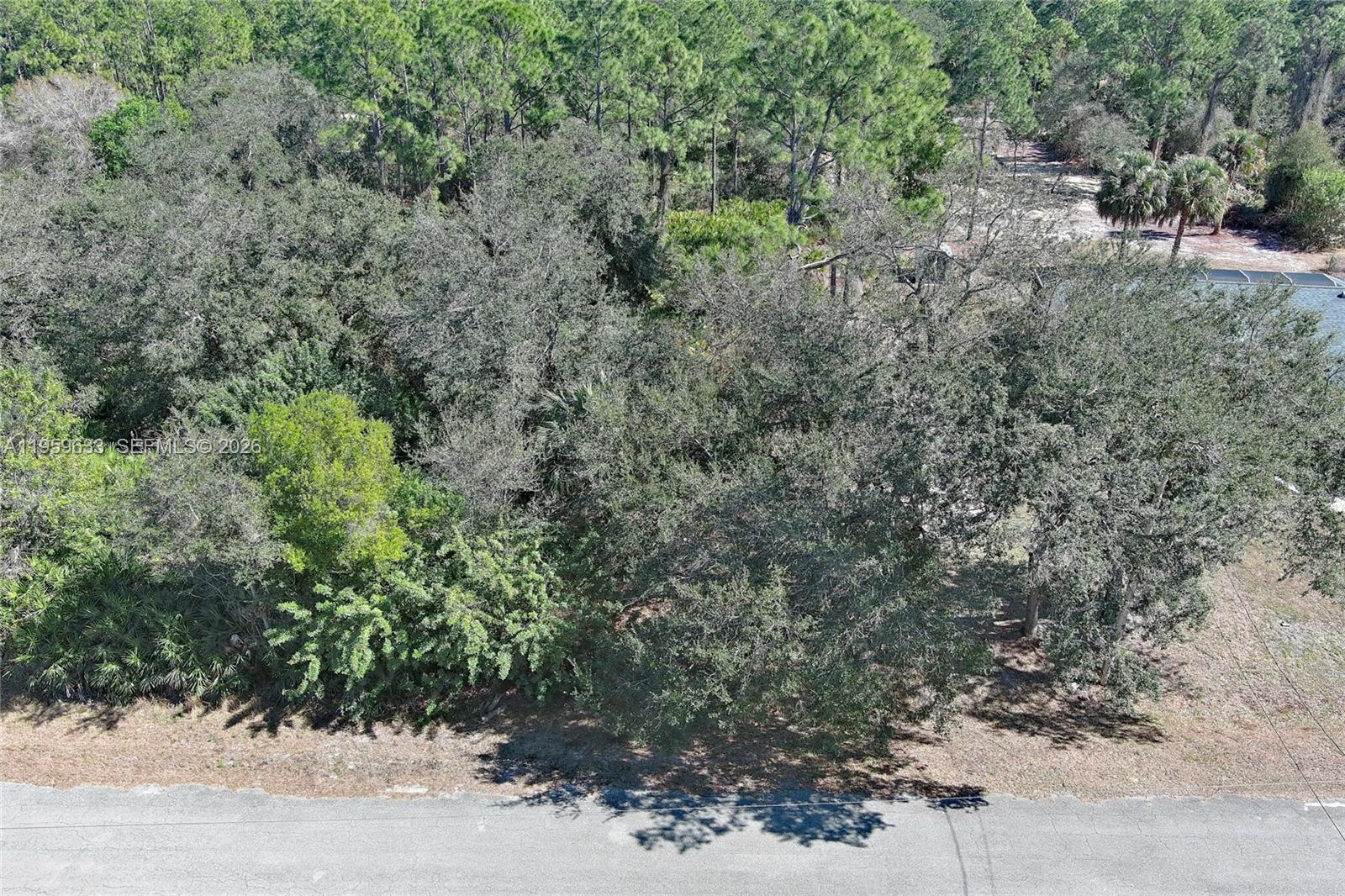 LEHIGH ACRES - Land