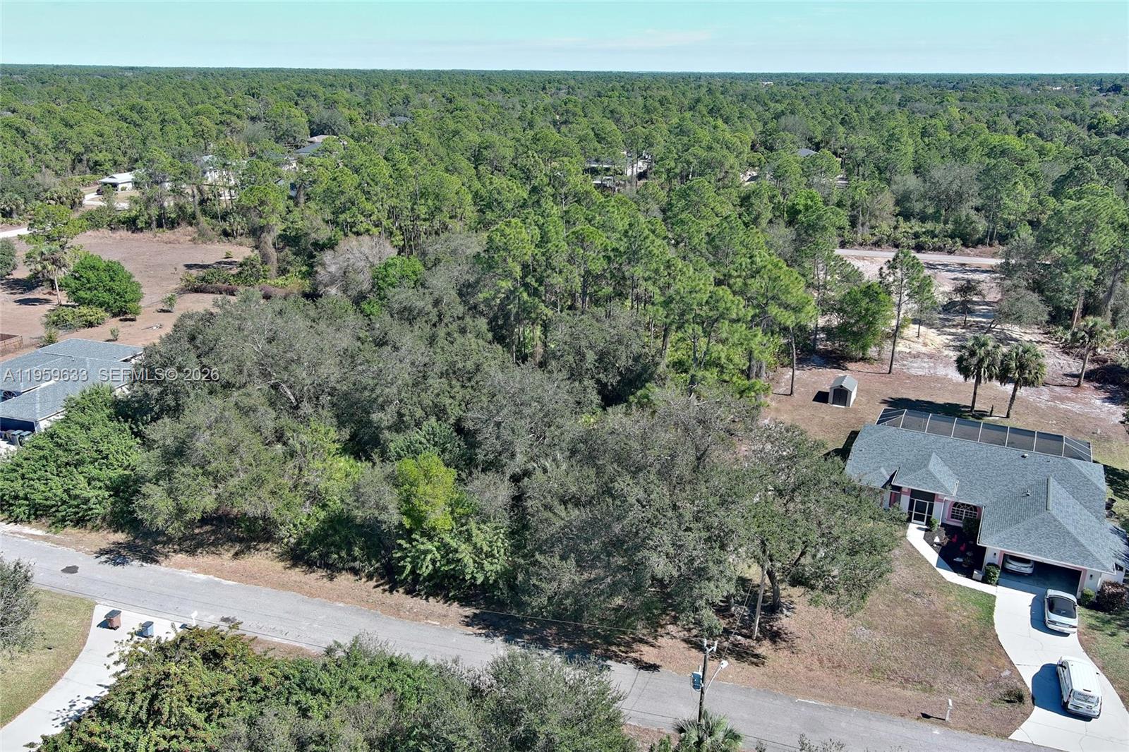 LEHIGH ACRES - Land