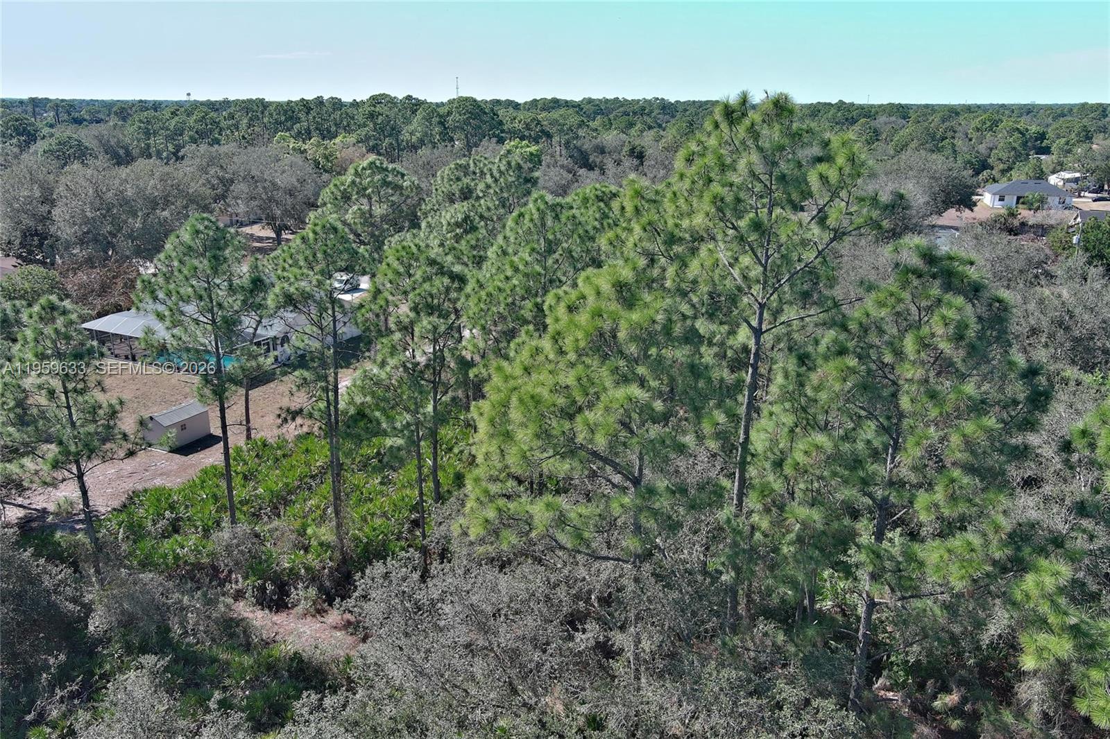 LEHIGH ACRES - Land