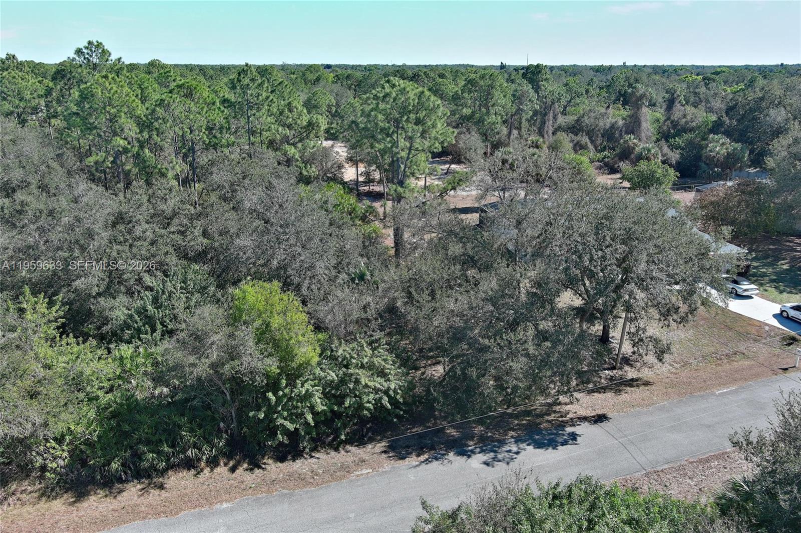 LEHIGH ACRES - Land
