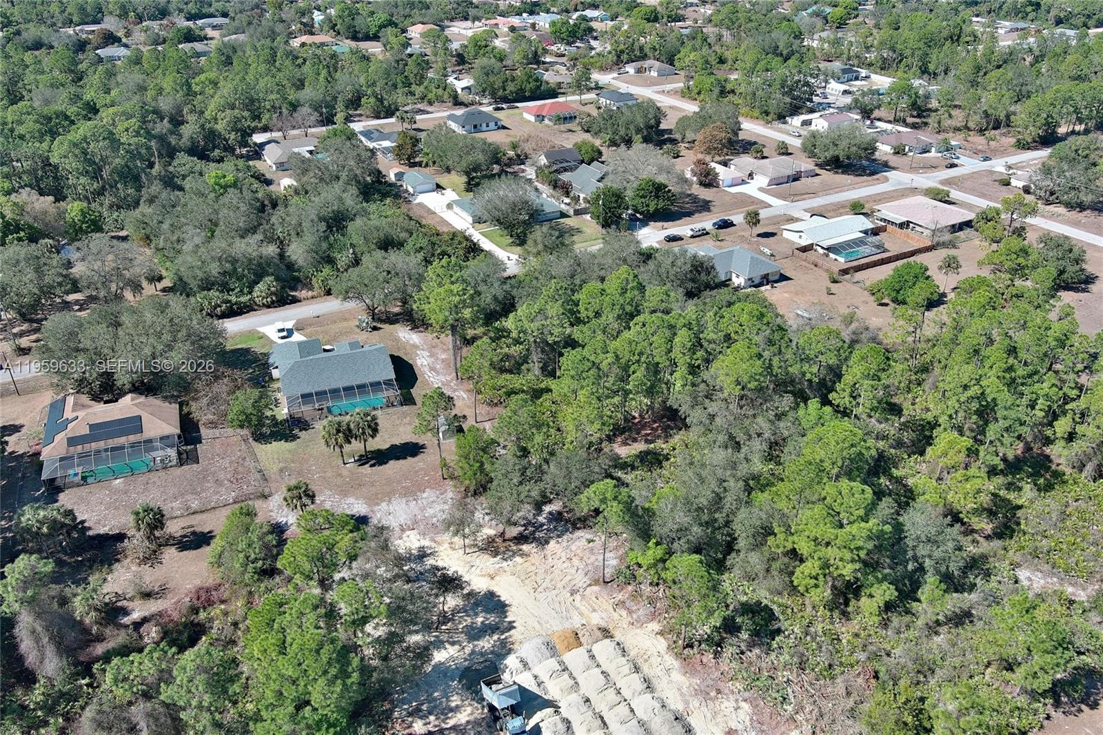 LEHIGH ACRES - Land