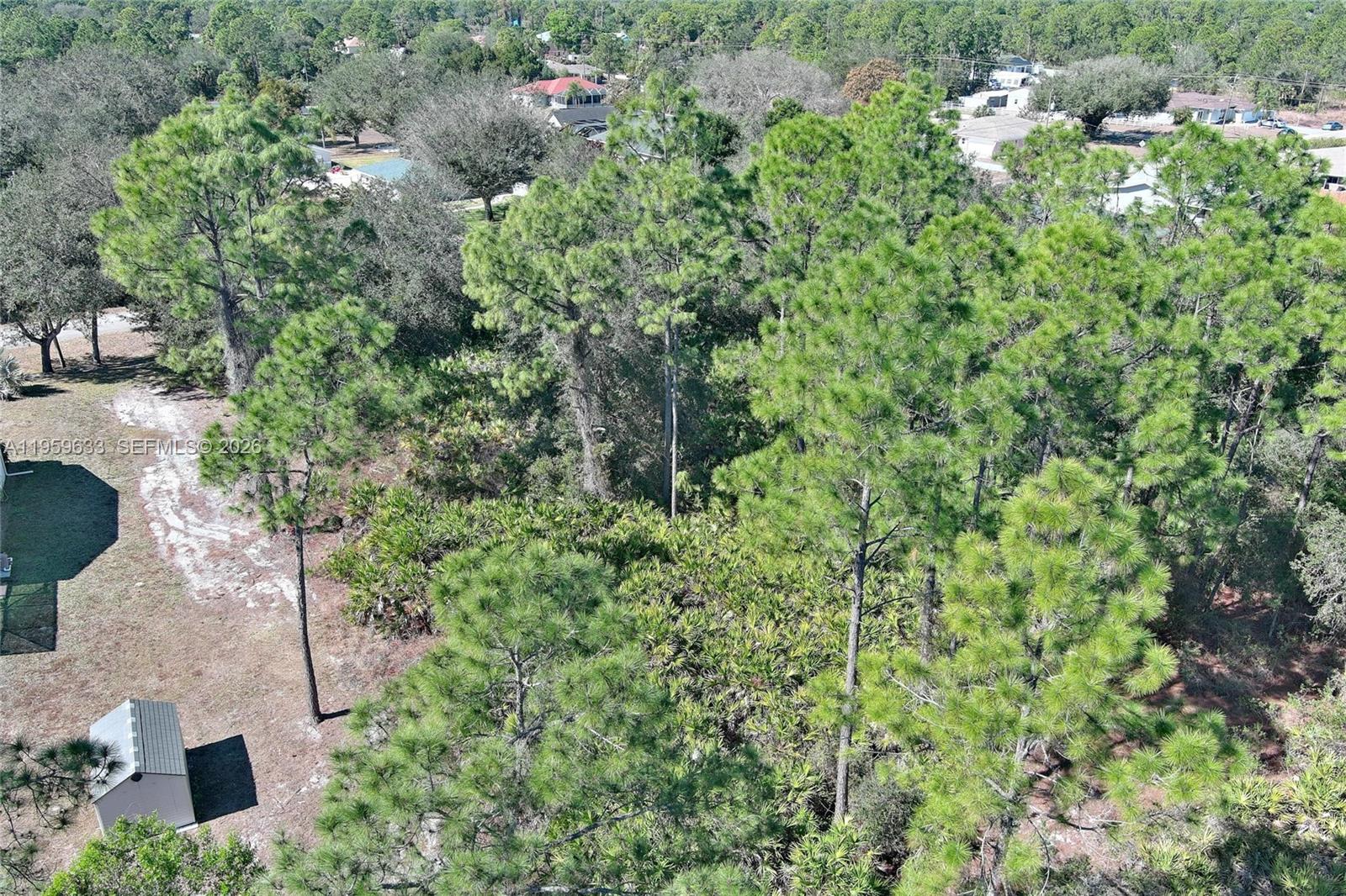 LEHIGH ACRES - Land