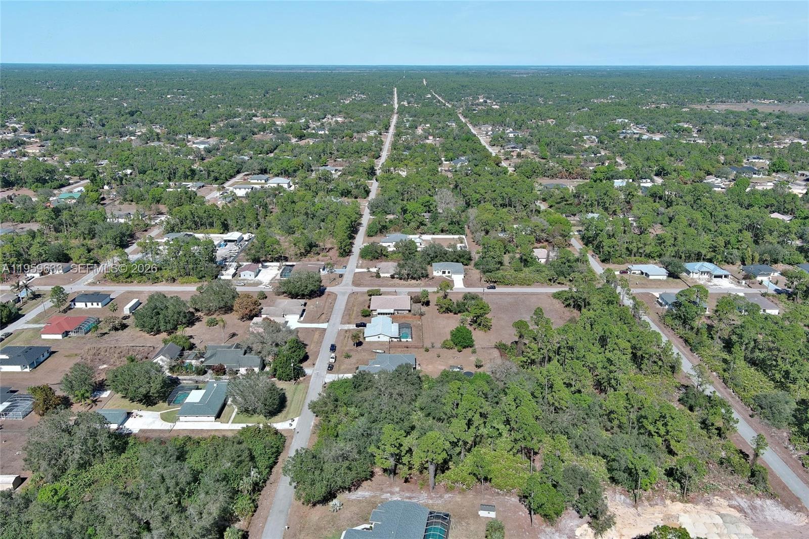 LEHIGH ACRES - Land
