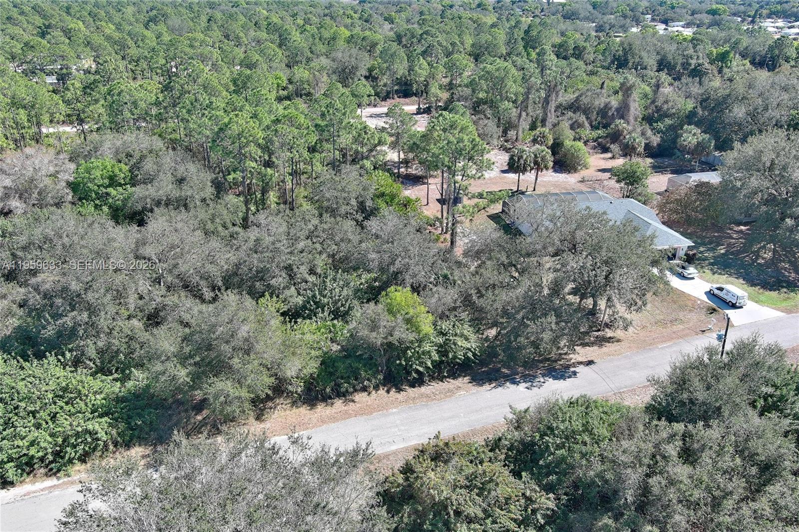 LEHIGH ACRES - Land