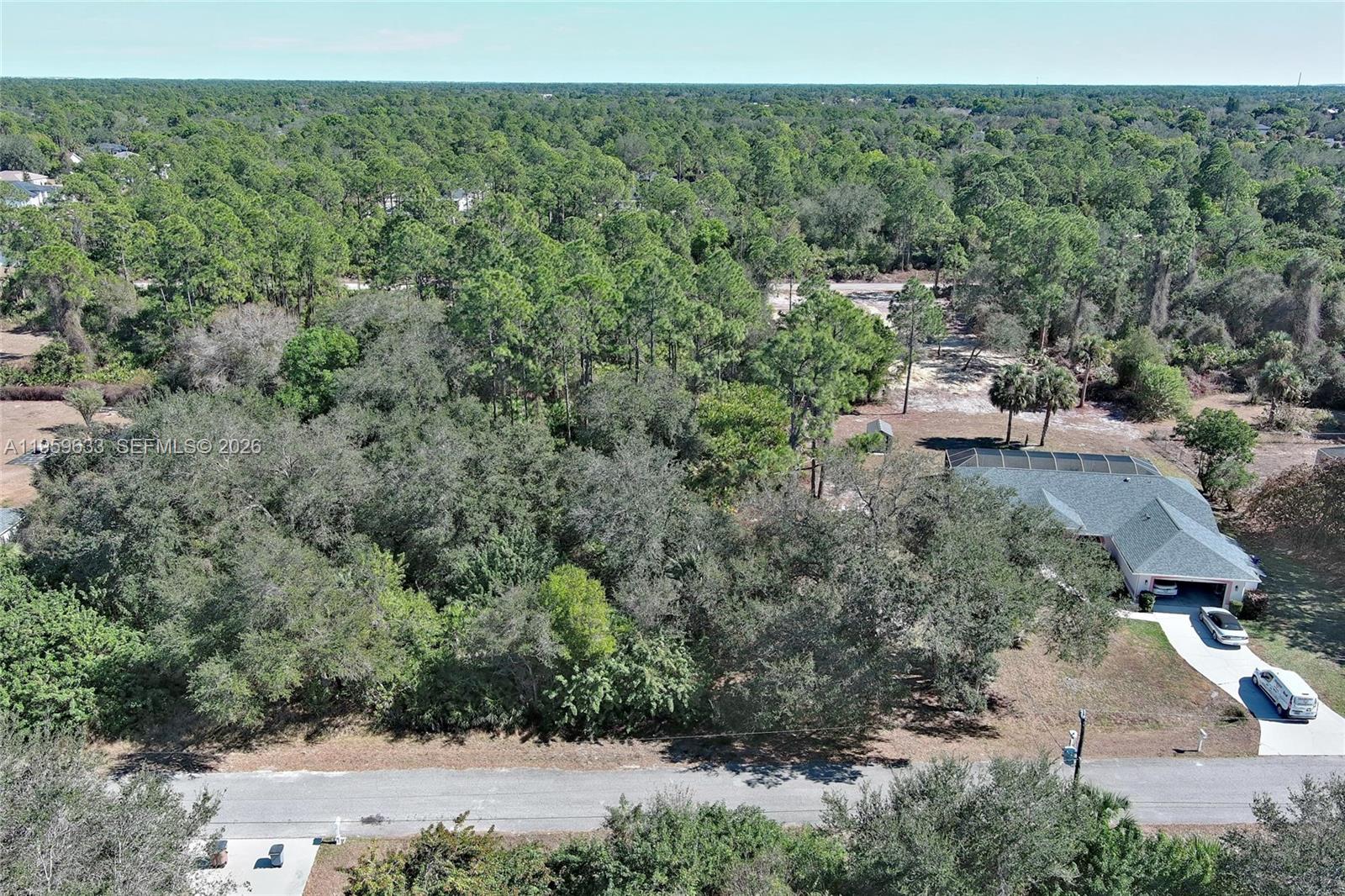 LEHIGH ACRES - Land