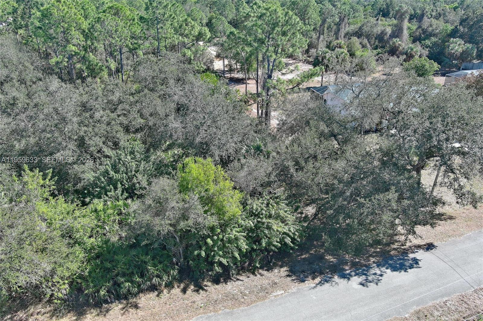 LEHIGH ACRES - Land
