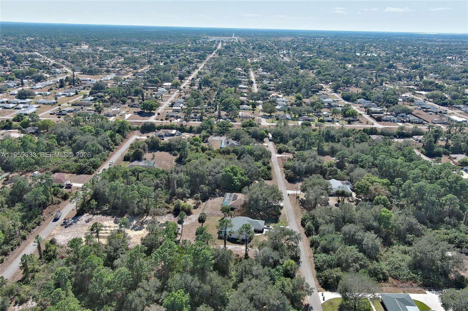 LEHIGH ACRES - Land