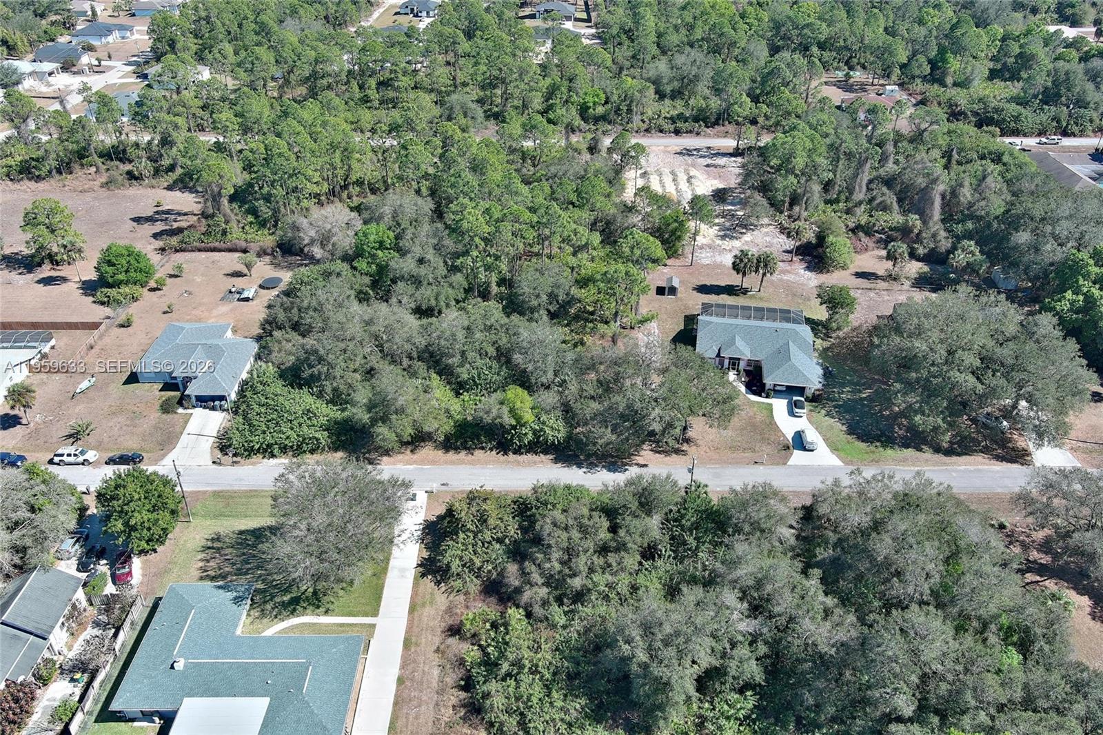 LEHIGH ACRES - Land