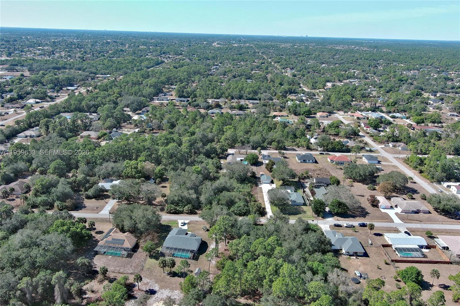 LEHIGH ACRES - Land