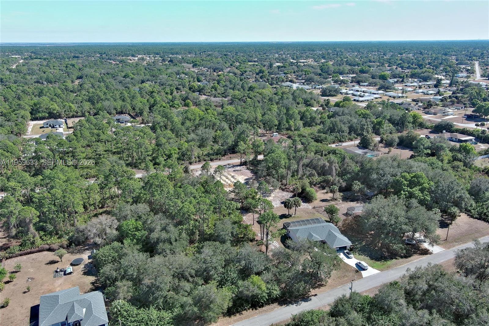 LEHIGH ACRES - Land