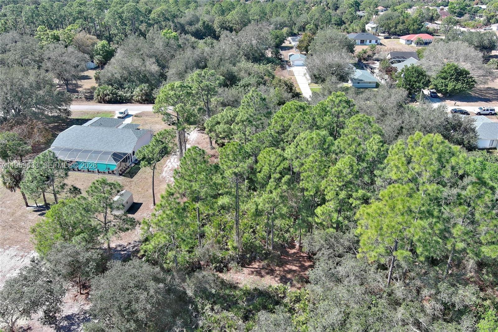 LEHIGH ACRES - Land