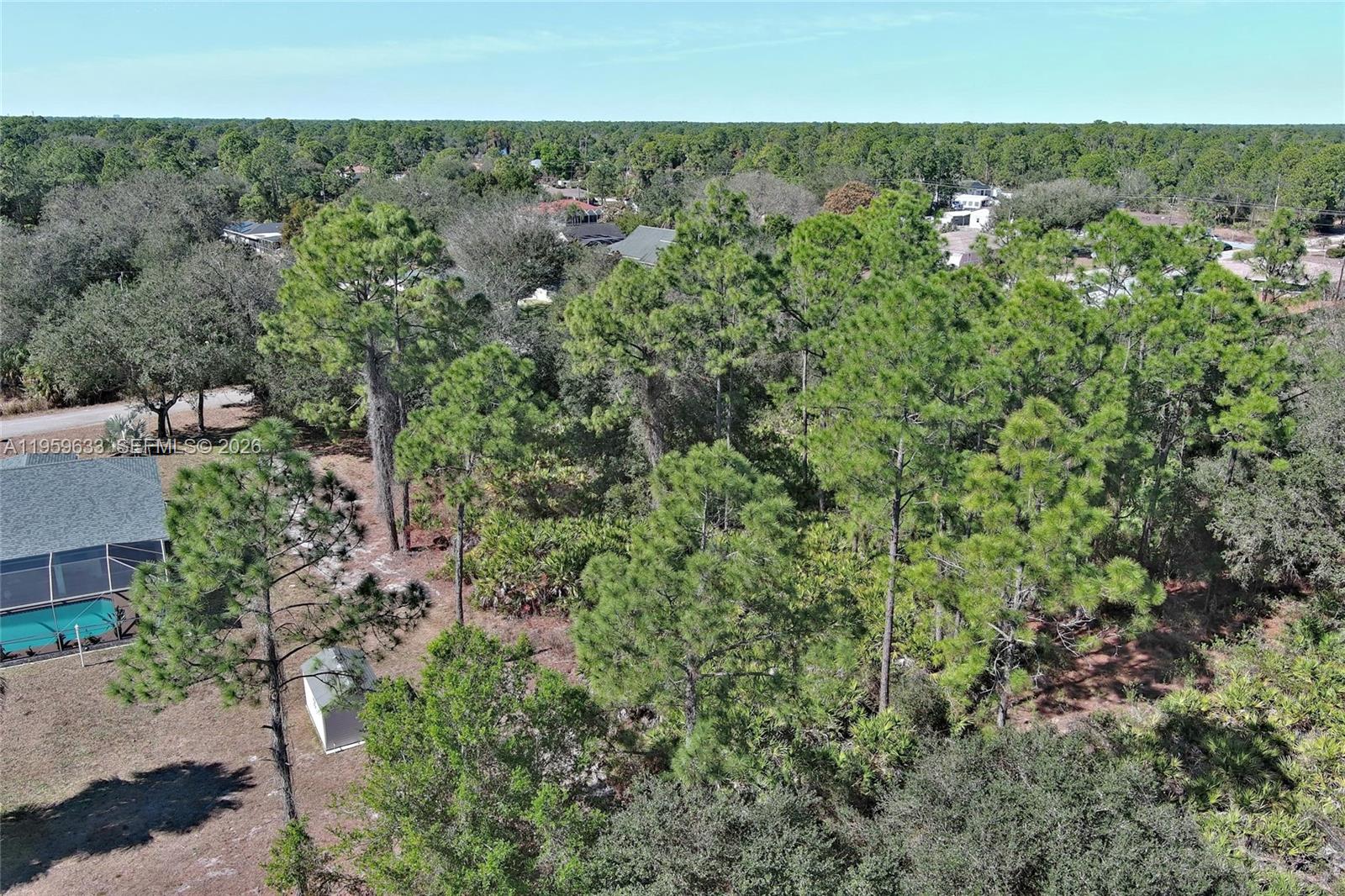 LEHIGH ACRES - Land