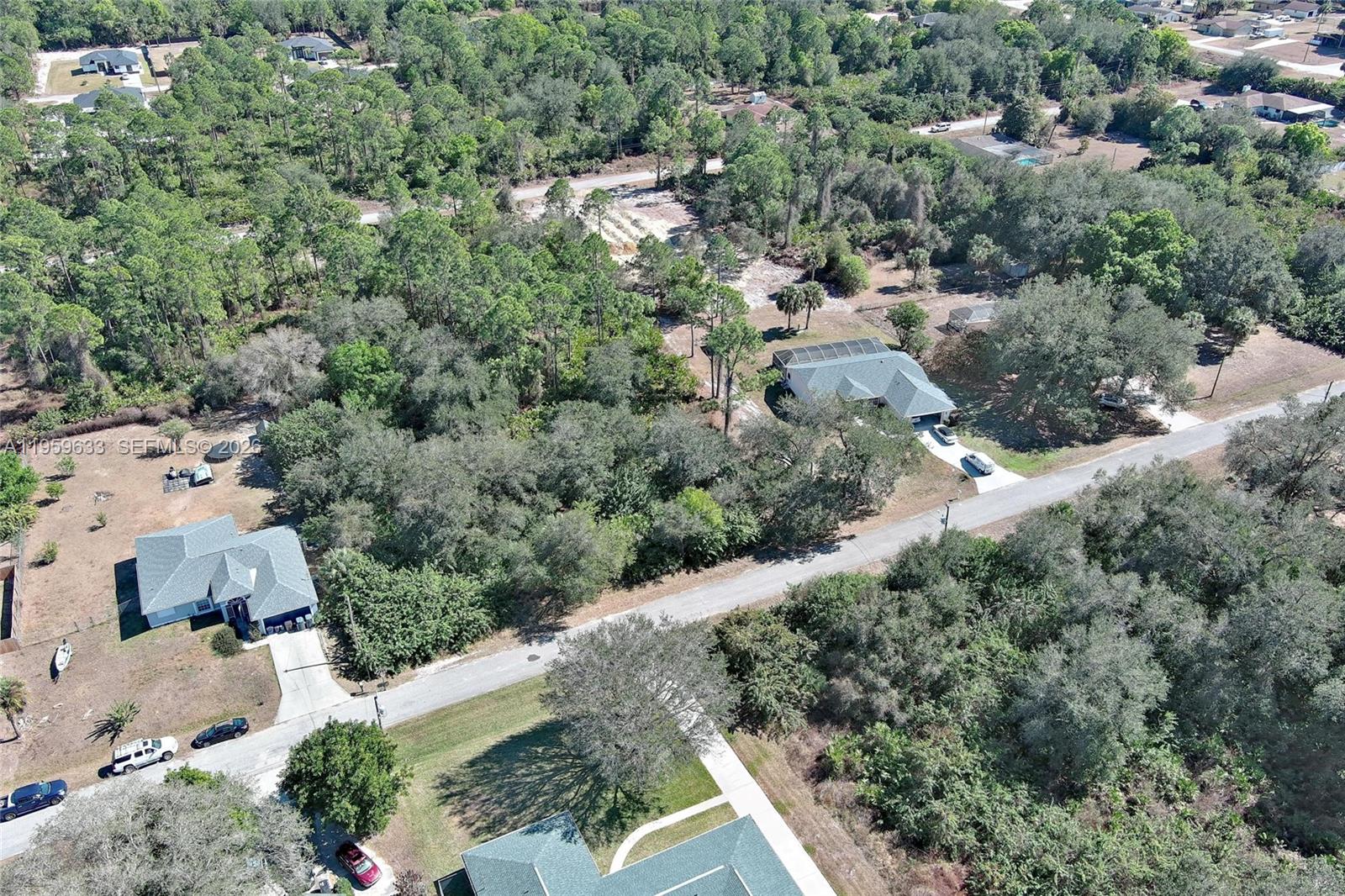 LEHIGH ACRES - Land