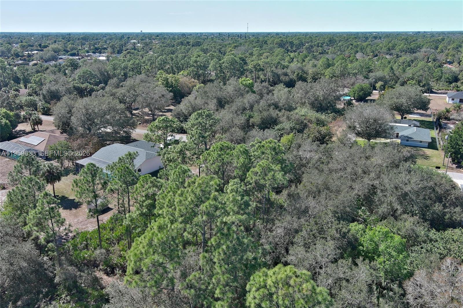 LEHIGH ACRES - Land