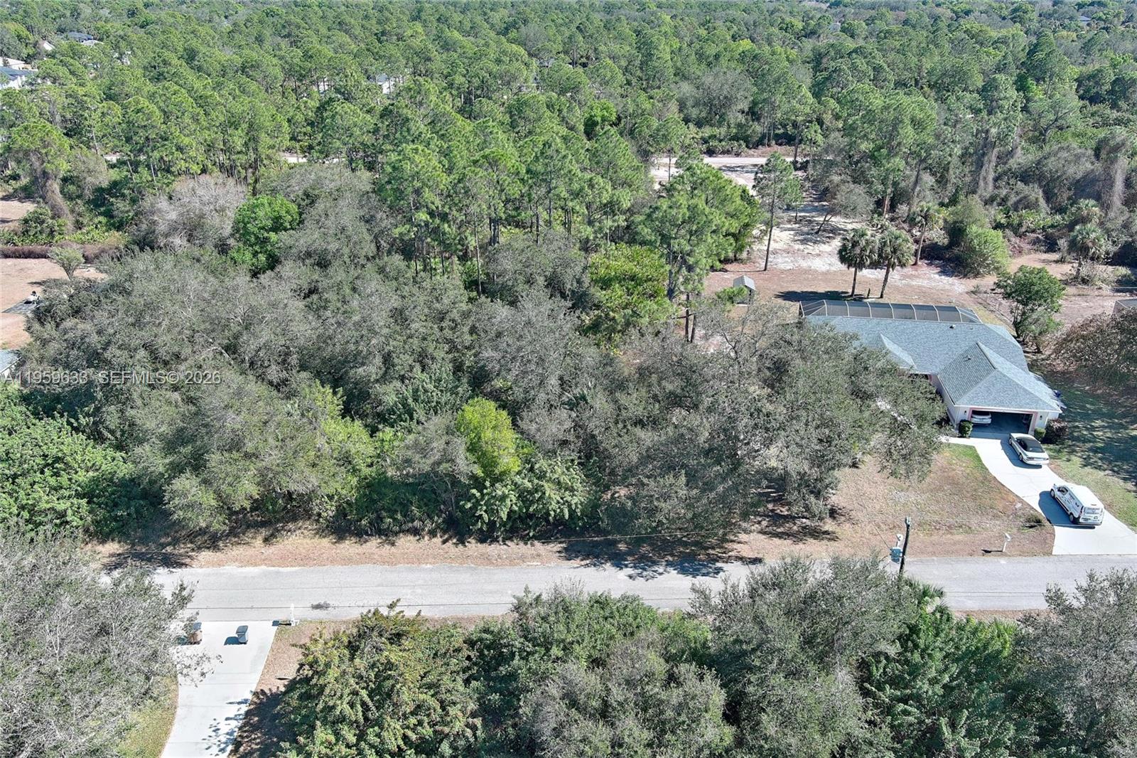 LEHIGH ACRES - Land