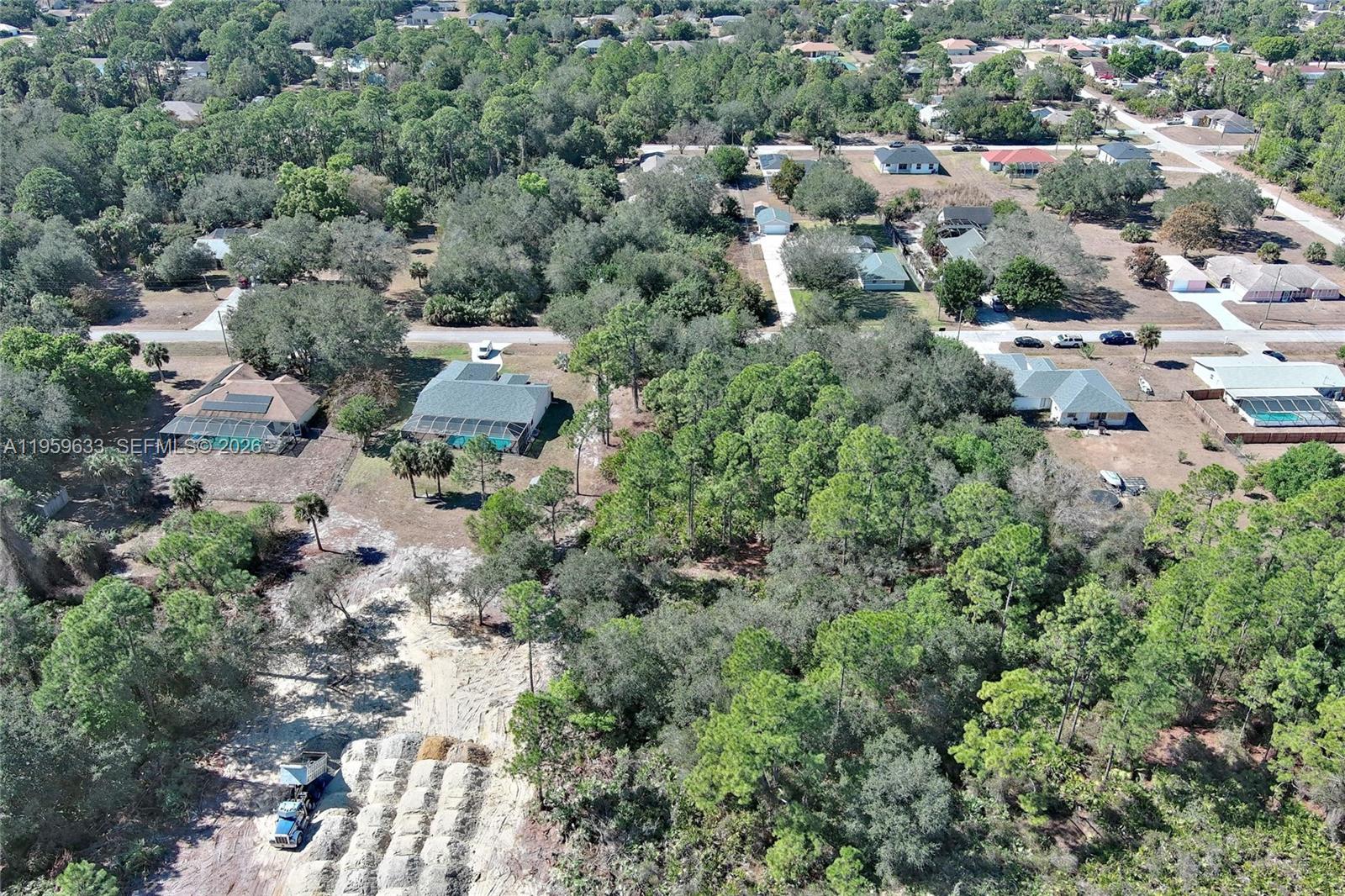 LEHIGH ACRES - Land