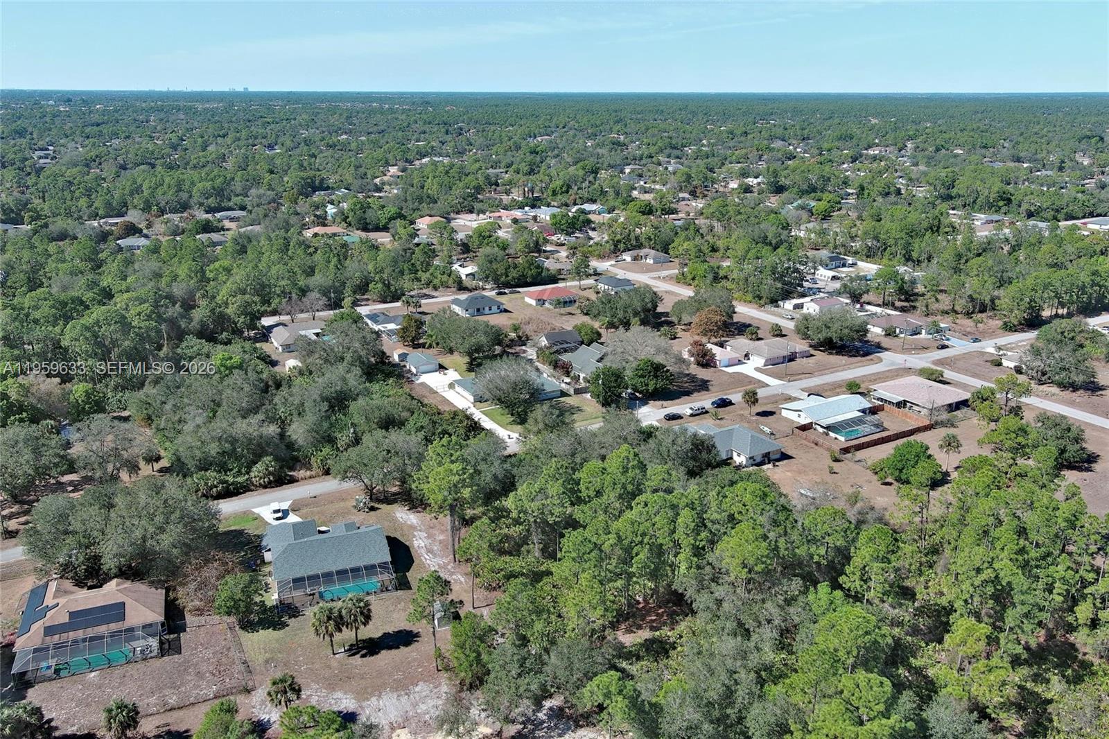 LEHIGH ACRES - Land