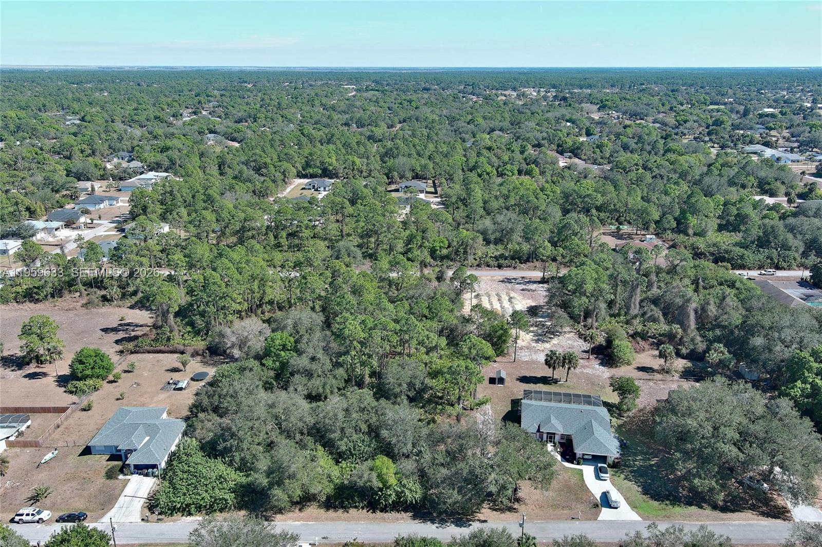 LEHIGH ACRES - Land