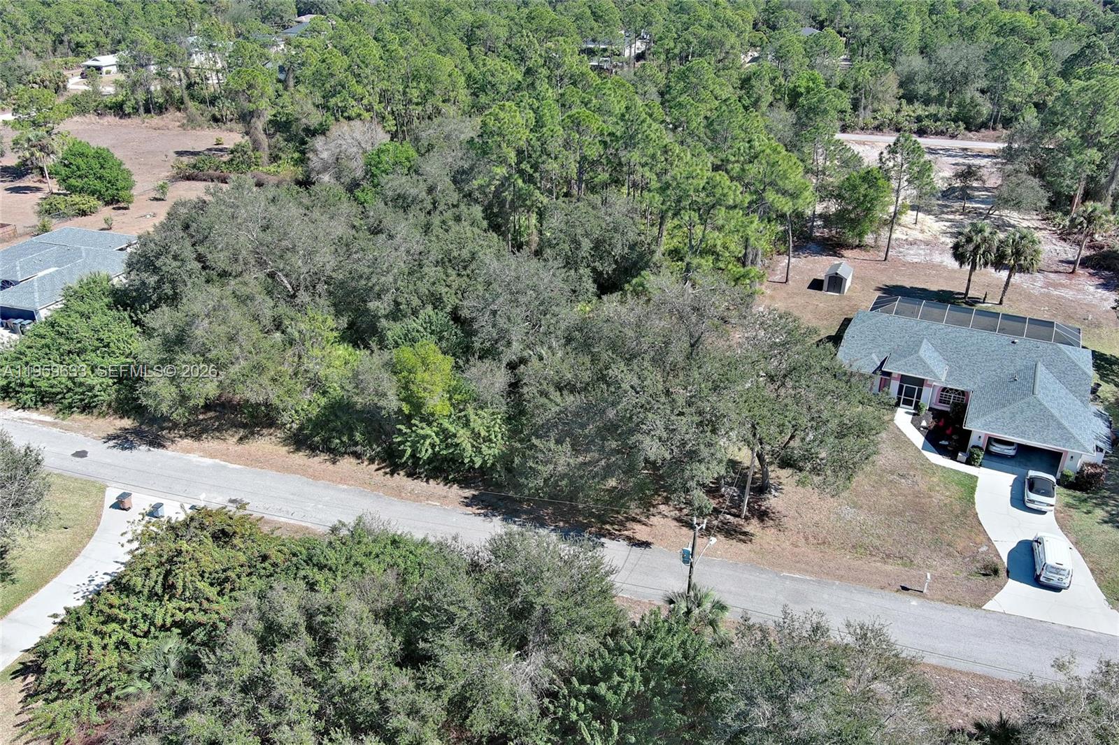 LEHIGH ACRES - Land