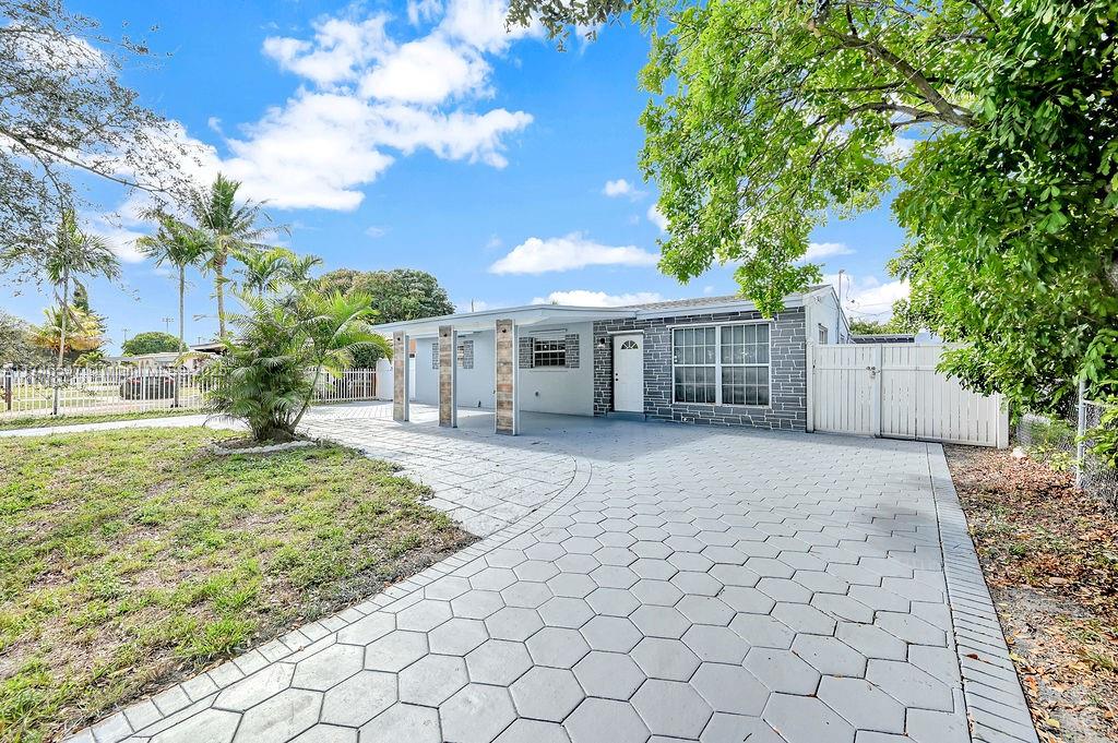 BOULEVARD HEIGHTS SEC 6 - Residential