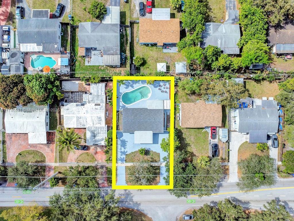 BOULEVARD HEIGHTS SEC 6 - Residential