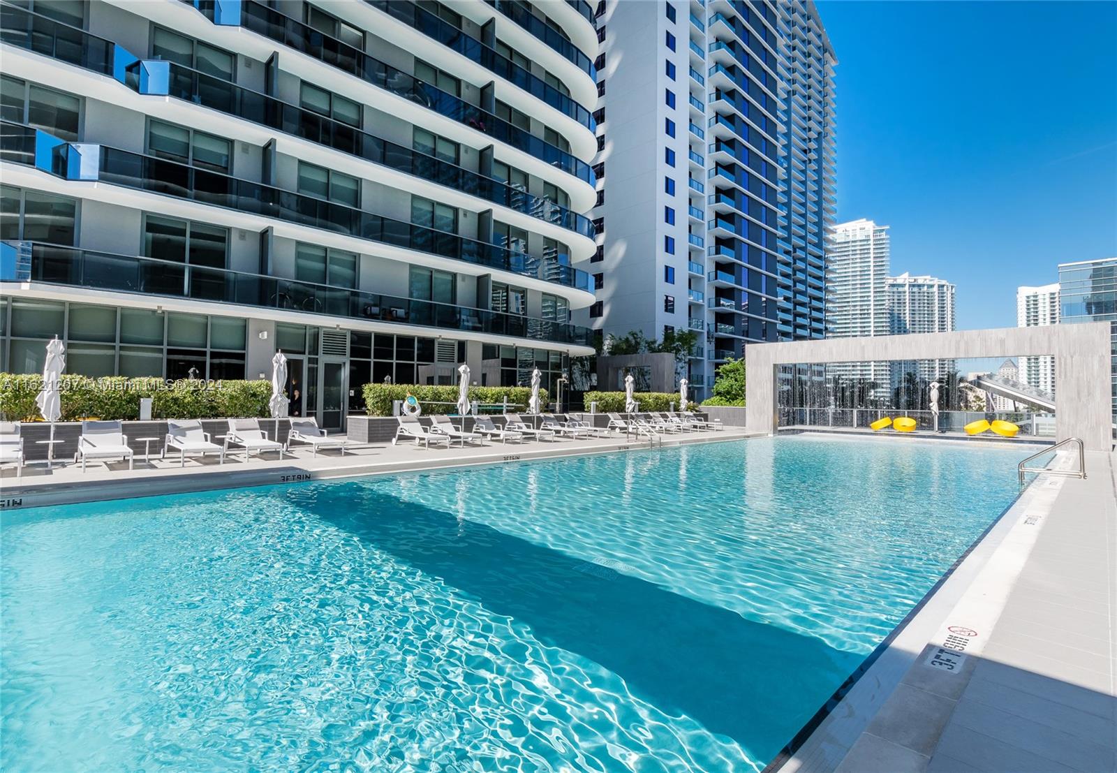 BRICKELL HEIGHTS WEST CON - Residential